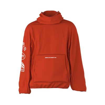 BAYC x BMW - BABC M  Series Hoodie 2025 - Front