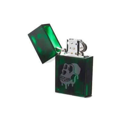 MAYC Lighter - Front