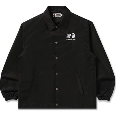 BAPE x BAYC Coach Jacket - Front