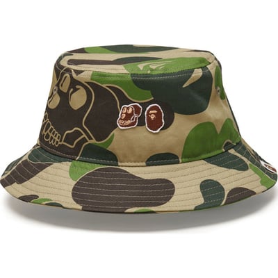 BAPE x BAYC Bucket Hat