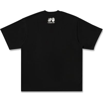 BAPE x BAYC College Tee - Back