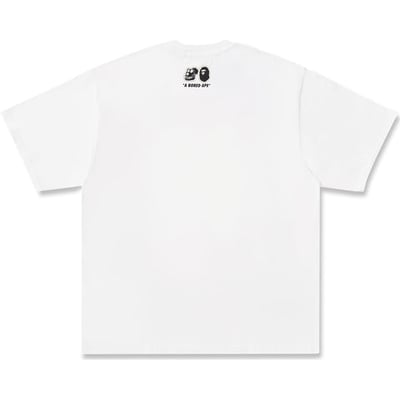 BAPE x BAYC Curtis Tee - Back