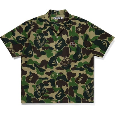 BAPE x BAYC Hawaiian Shirt - Green