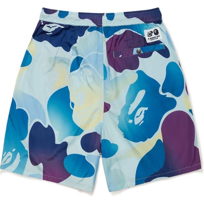 BAPE x BAYC Water Shorts - Back