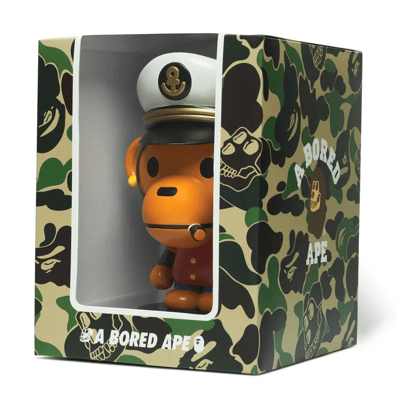 BAPE x BAYC Figure