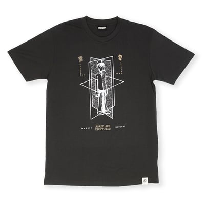 Apefest Waves Tee - Black