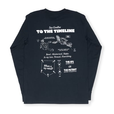 BAYC Creation Long Sleeve