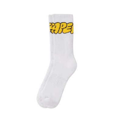 Apefest Crew Socks - Front