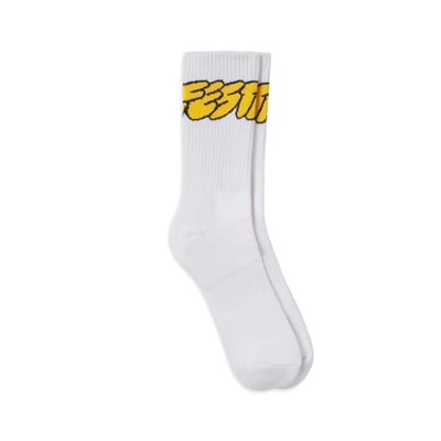 Apefest Crew Socks - Back