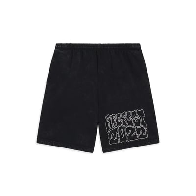 Boneyard Boogie Shorts - Front