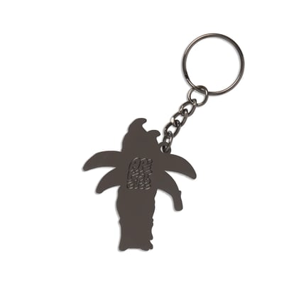 Banana Keychain - Back