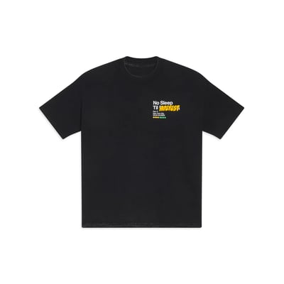 No Sleep Til Apefest Tee - Front