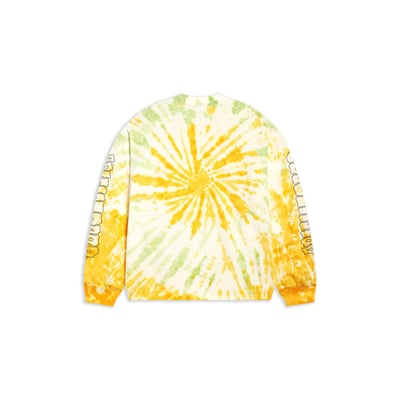 Boneyard Boogie Ls Tee - Back