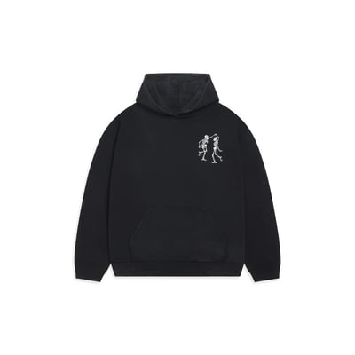 Boneyard Boogie Hoodie - Front