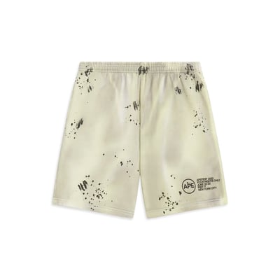Swamp Spray Shorts - Front