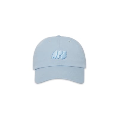 Ape In Clouds Dad Hat - Front