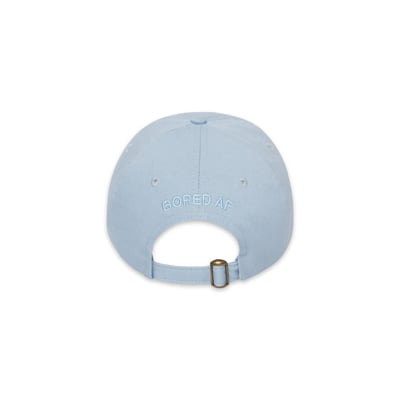 Ape In Clouds Dad Hat - Back