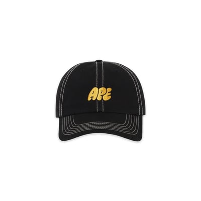 Ape In Stitches Dad Hat - Front