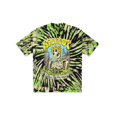 Big Swamp Tee - Front