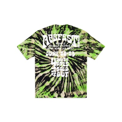 Big Swamp Tee - Back