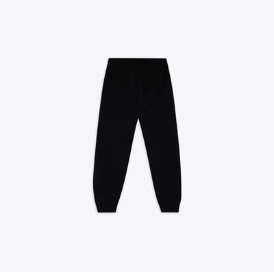 Bored To Death Sweatpants - Back