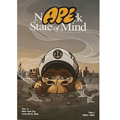 Apefest Day 4 Poster