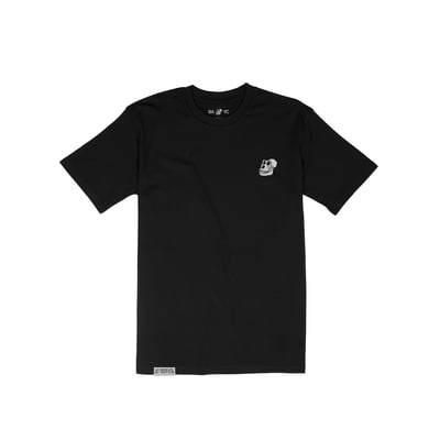 Distressed BAYC Skull Logo Tee
