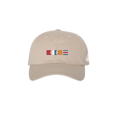 Yacht Flag Hat - Front