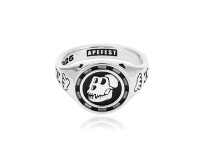 BAYC Apefest Signet By Crypto Jeweler