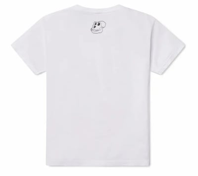 BAYC Receipt Tee - Back