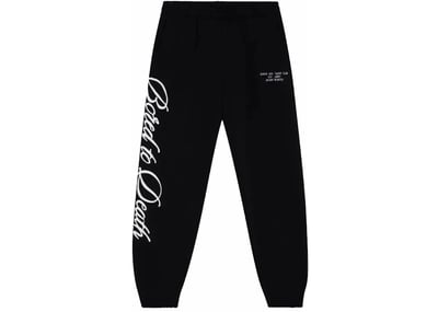Bored Script Sweatpants