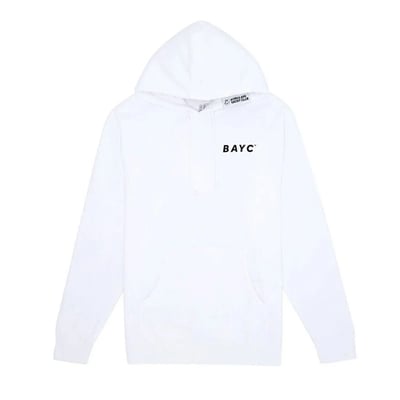 I Heart BAYC Hoodie - Front