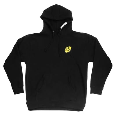MAYC Hoodie – Black - Front