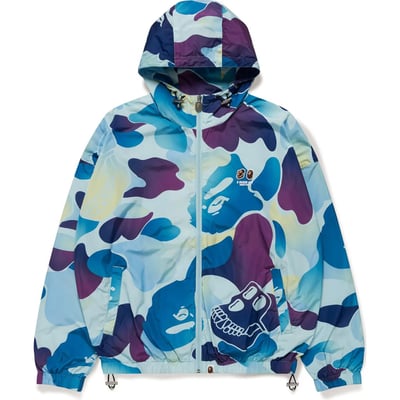 BAPE x BAYC Light Weight Jacket - Front