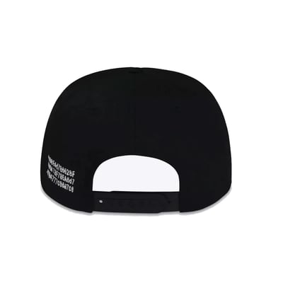 MAYC Scribble Logo Unstructured Snapback - Back