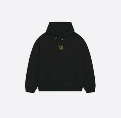 Mutant World Hoodie - Front