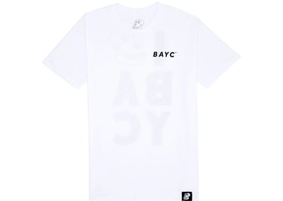 I Heart BAYC Tee - Front