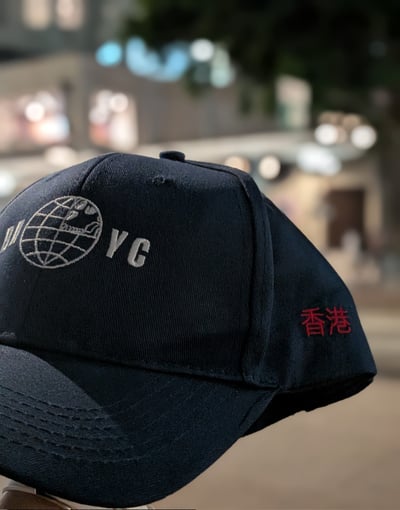 Asia Tour Hat