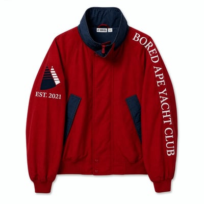 BAYC Yacht Jacket