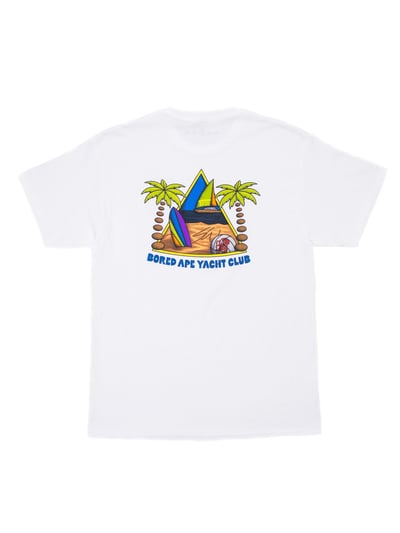 BAYC x Sean Wotherspoon Tee - Back