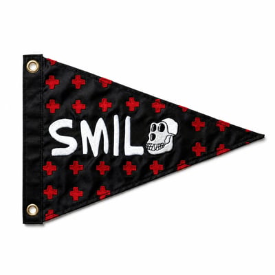 Stonrok Burgee Flag