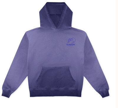 Classified Hoodie - Front