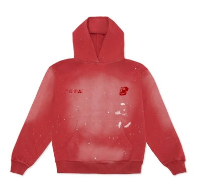 Sonar Skull Hoodie - Front