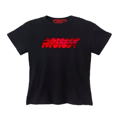 Interference Baby Tee