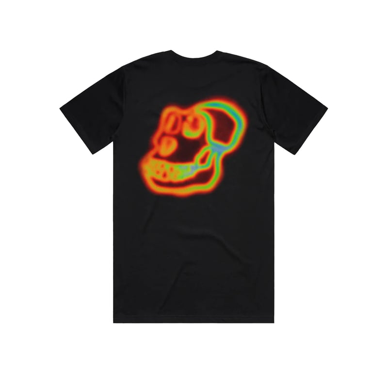 Ape Heatmap Tee