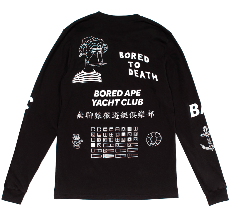 Frankie Long Sleeve Shirt