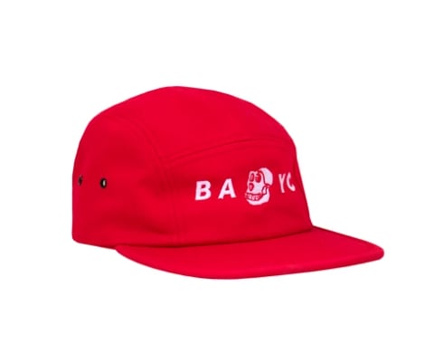 BAYC Jockey Cap - Red