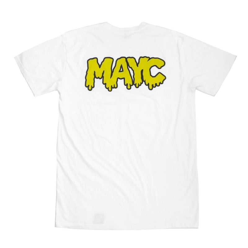 MAYC Tee – White