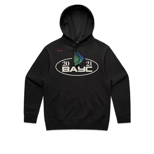 Yacht Club Hoodie