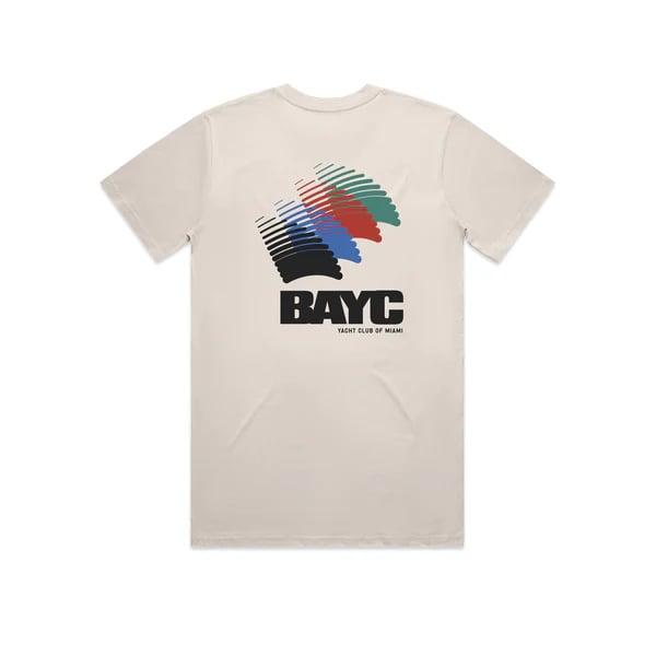 Yacht Club Tee
